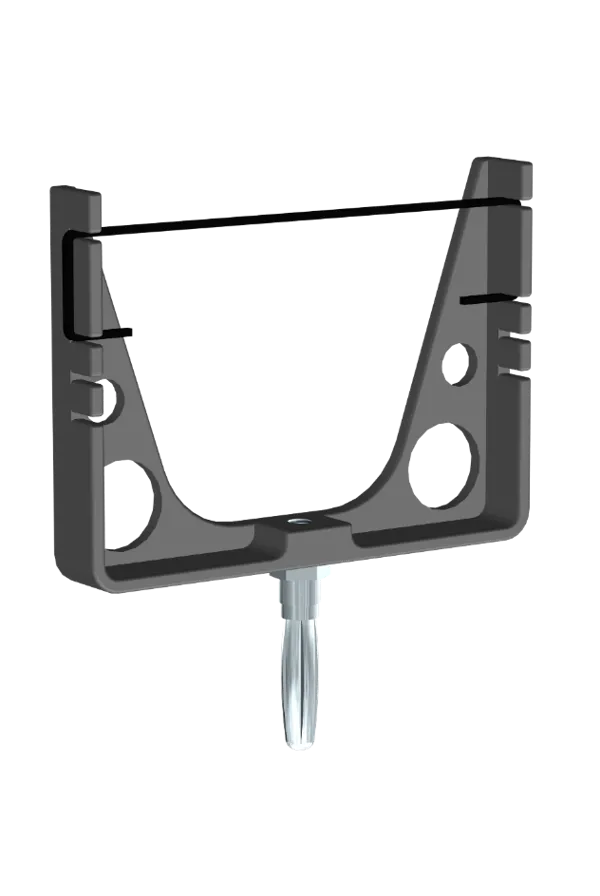 Bøyle med plugg  (195500)