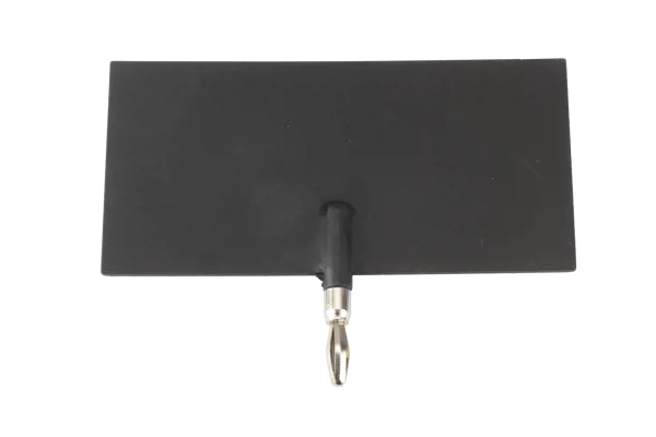 Blenderåpning med stift, 100 mm  (195550)