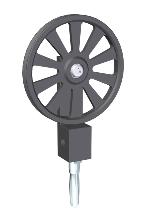 Trinse med plugg  (196500)