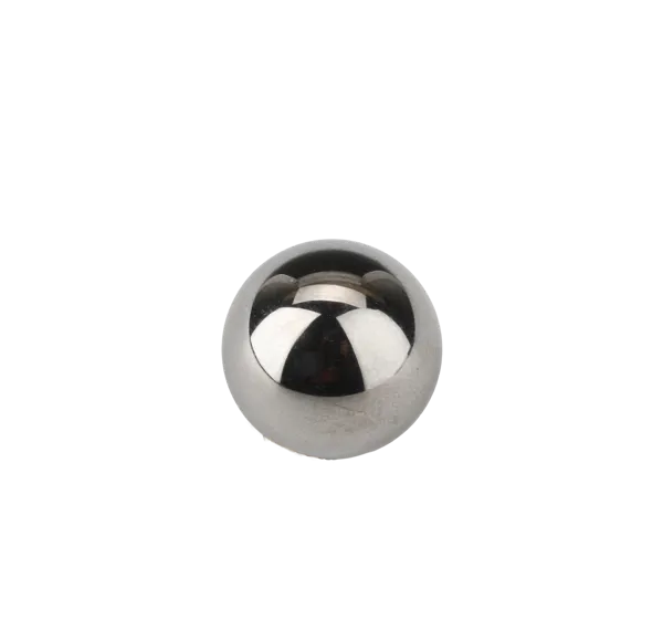 Stålkugle, Ø20 mm (199740)