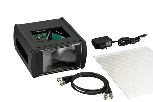 Lysets hastighet  (201710)