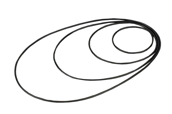 Aandrijfriem, set, 4 verschillende  (203700)