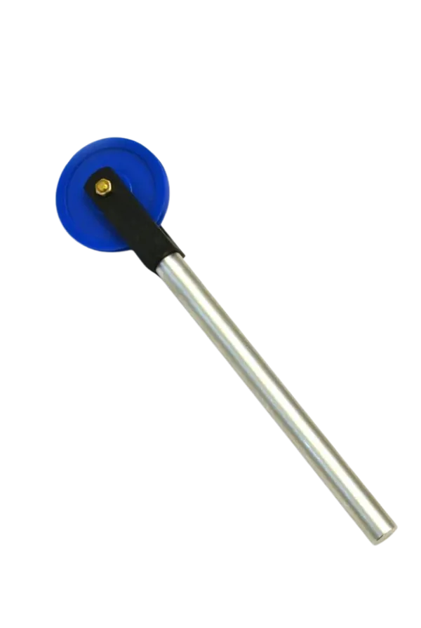 Trinse på stang Ø 50 mm  (208505)