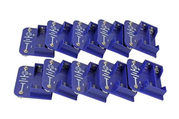 Batterijhouders - reserveonderdeel voor 210950  (210956)