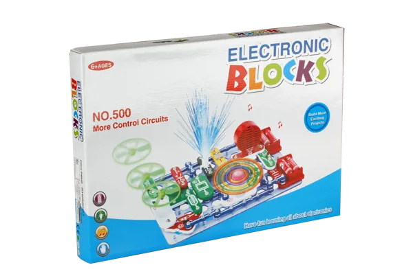 Elektronicaset, middelgroot  (210970)