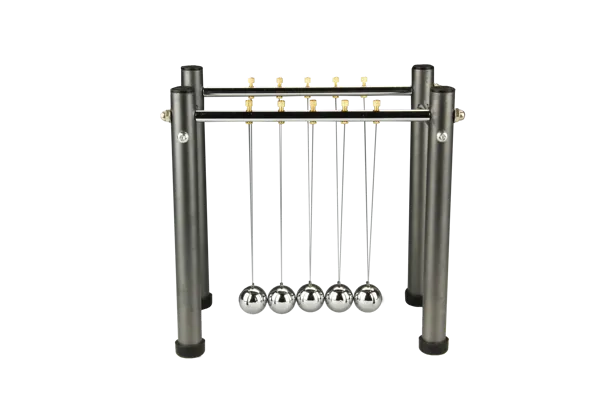 Newtons vugge, stor  (211530)