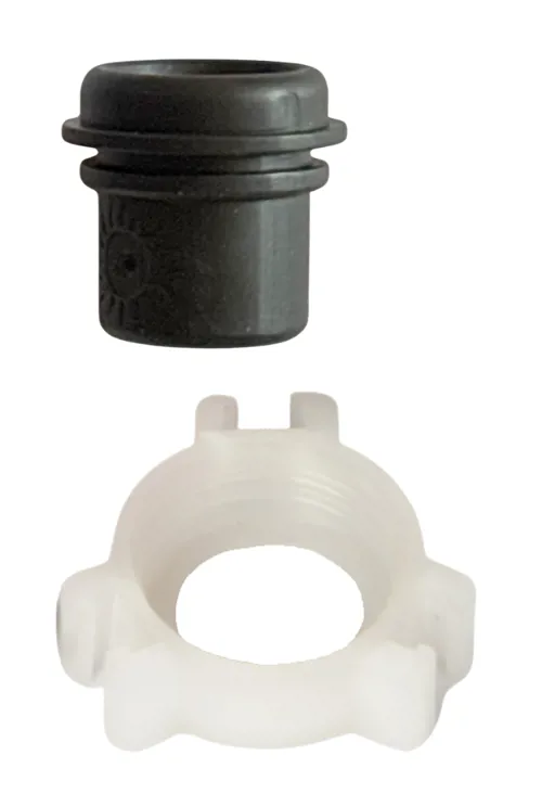 Reservedele Rokit - studs, O-ring og finnering (KIT-NOZZLE)  (212103)
