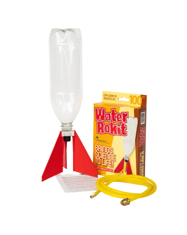 Rakett, Rokit med flaske  (212110)