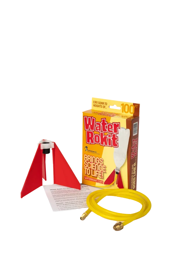 Rakett, Rokit uten flaske (ROKIT-ORIG)  (212111)