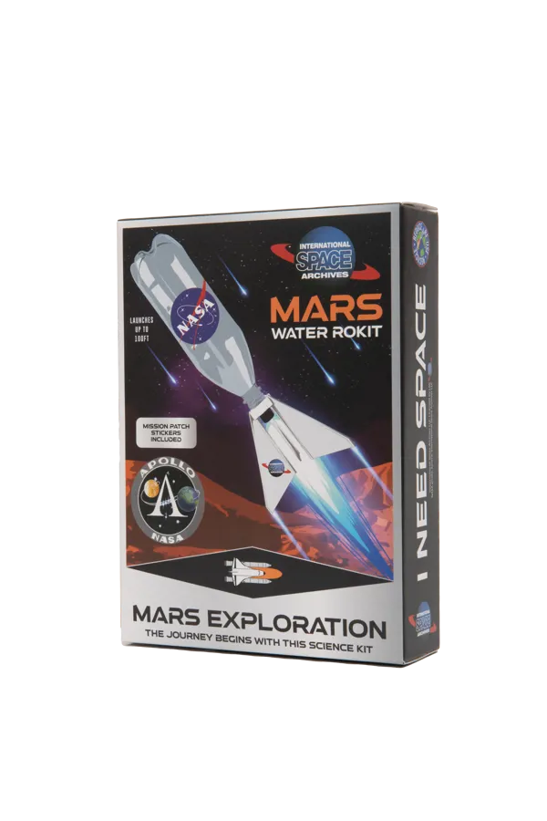 Rokit-sett - NASA Mars-ekspedisjon  (212115)