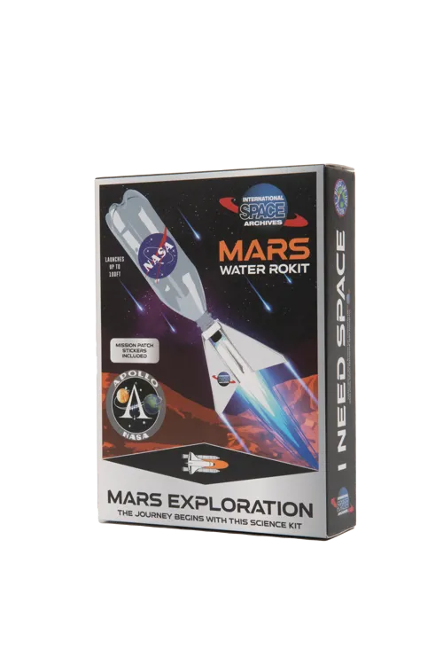Rokit sæt - NASA Mars exploration (HNBX-104D) Rokit sæt - NASA Mars exploration (HNBX-104D) (212115)