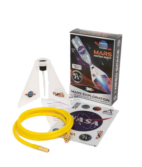 Rokit sæt - NASA Mars exploration (HNBX-104D) Rokit sæt - NASA Mars exploration (HNBX-104D) (212115)