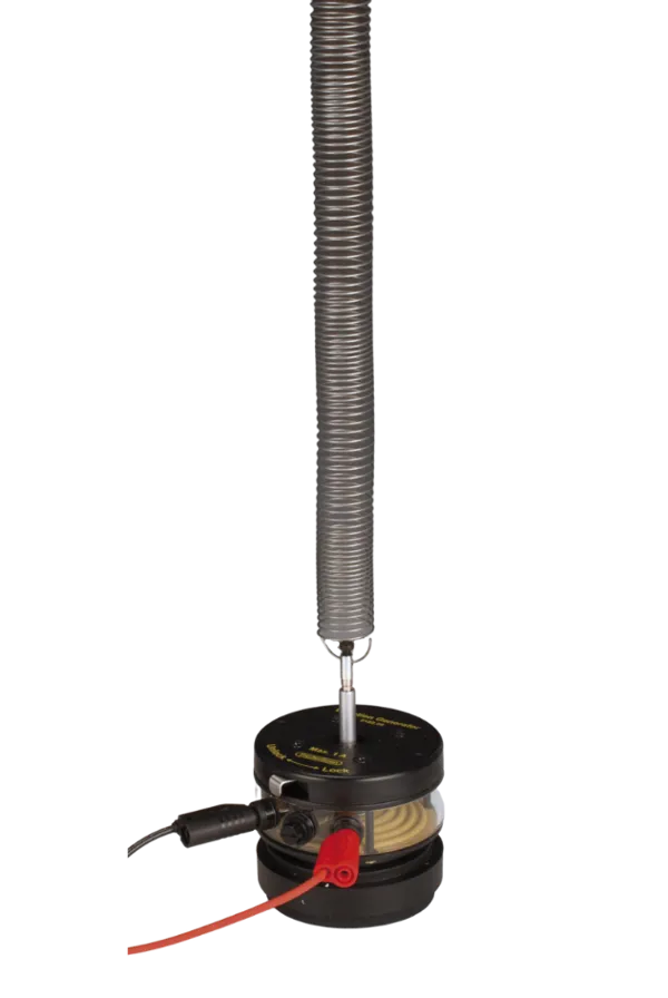 Trekveer met oog 4,7 N/m, 27 x 155 mm (215550)