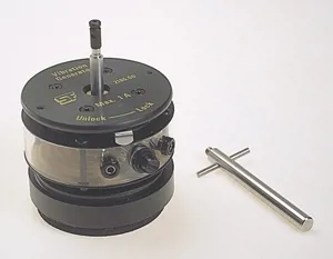 Elektromagnetisk vibrator (original model)  (218500)