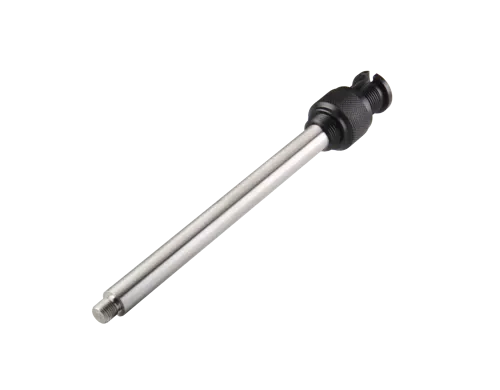 Holder til vibrator, med højderegulering.  (218507)