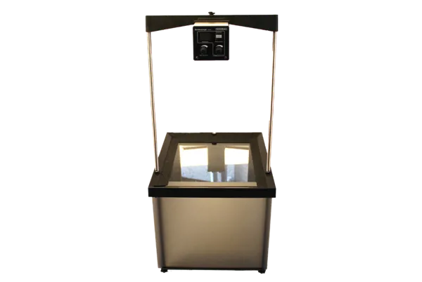 Golfbak zonder vibrator en opbergdoos  (221105)