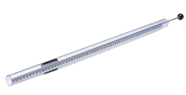 Kundts rør, plexiglas  (247500)