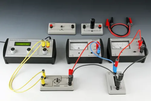 Funktionsgenerator elevmodell Funktionsgenerator elevmodell (250310)
