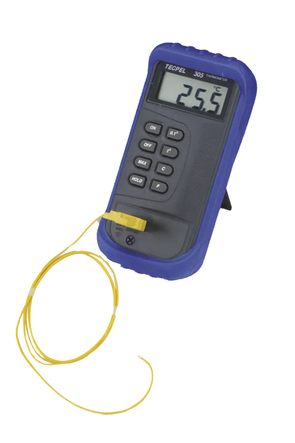 Termometer digitalt, type 305  (260610)