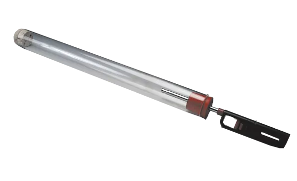 Bensinkanon med tenner  (264800)