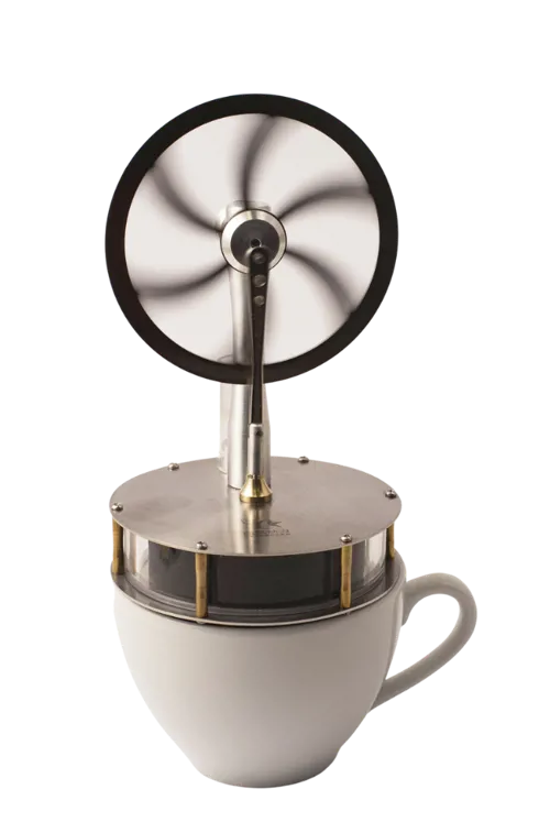 Lågtemperatur Stirlingmotor Lågtemperatur Stirlingmotor (266925)
