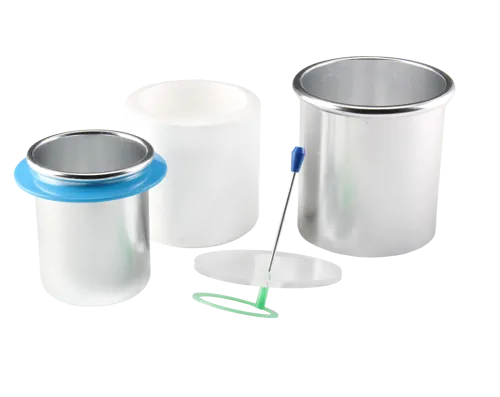  Kalorimeter med låg  (274020)