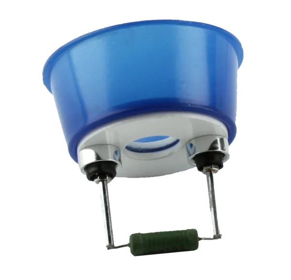 Dyppvarmer med sikkerhetsbøssinger  (274520)