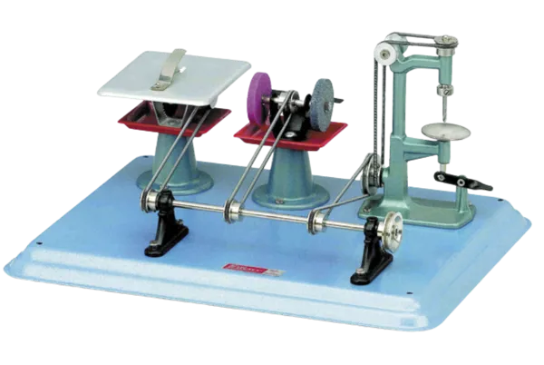 Accessoires voor stoommachine  (278500)