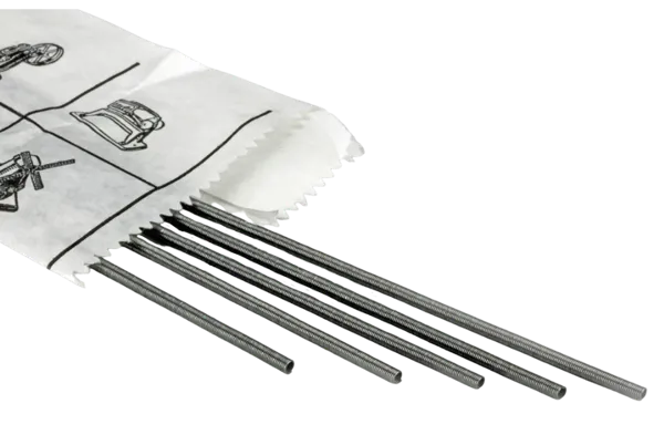 Drivrem, 2 x 260 mm, reservedel til D16  (278510)