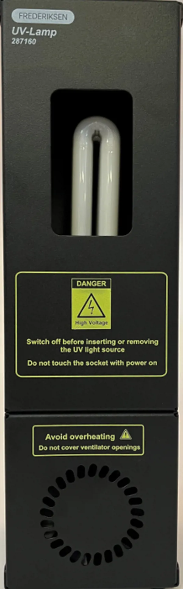 UV-lampe (230 V)  (287160)