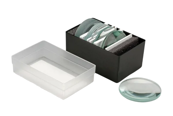 Linsesett Ø 50 mm, 6 stk  (290300)