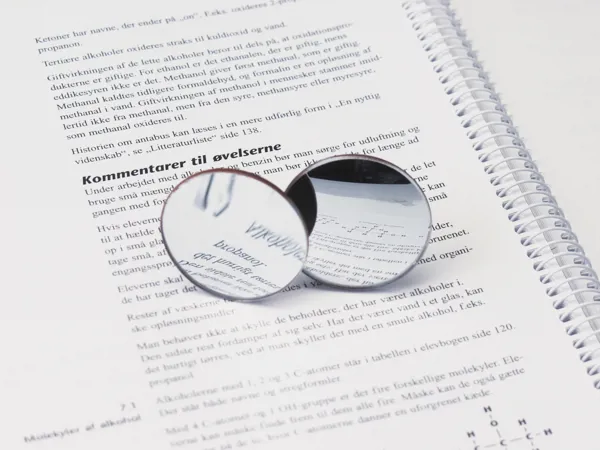 Spejlsæt, konveks / konkav  (290310)