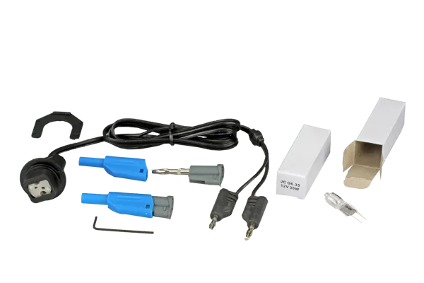 Lampefatning halogen  til gammel lysboks  (293505)