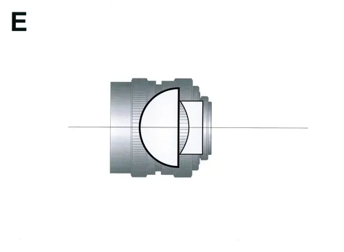 Optiksæt med laser ray box  (294100)