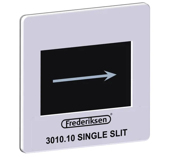 Blænde med pil  (301010)