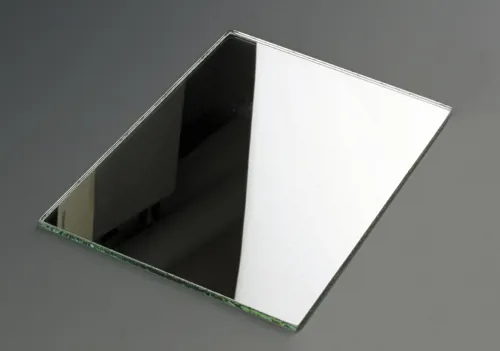 Planspejl, glas, 12 x 18 cm  (304020)