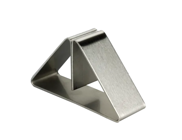 Pladeholder, poleret  (305000)