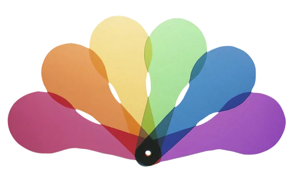 Farveplader  (308540)