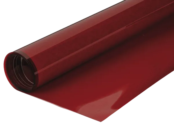 Filter, primær rød, 50 x 122 cm  (308900)