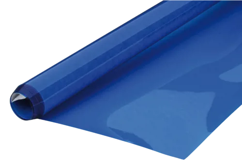 Kleurenfilter, primair blauw, 50 x 122 cm  (308930)