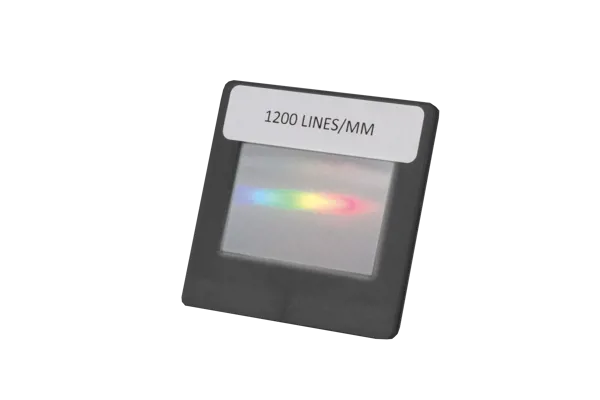 (Paton Hawksley) Optisk gitter, 1200 l/mm (Paton Hawksley) Optisk gitter, 1200 l/mm (324520)
