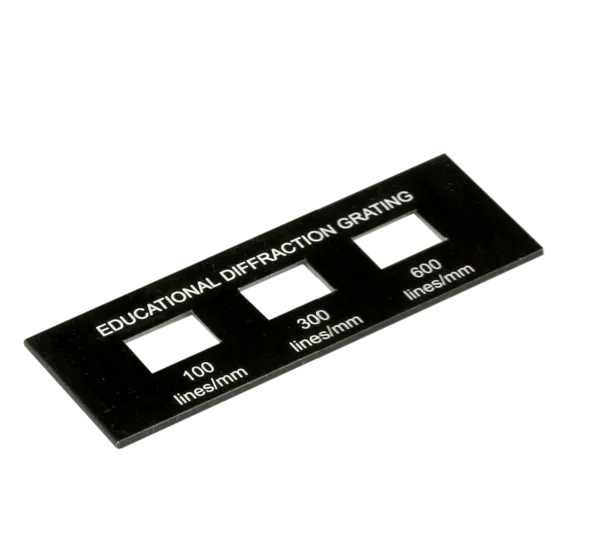 Optisk gitter, 3-i-1  (324530)