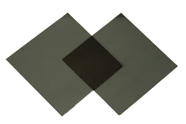 Polarisationsfiltre, umonterede  (327000)