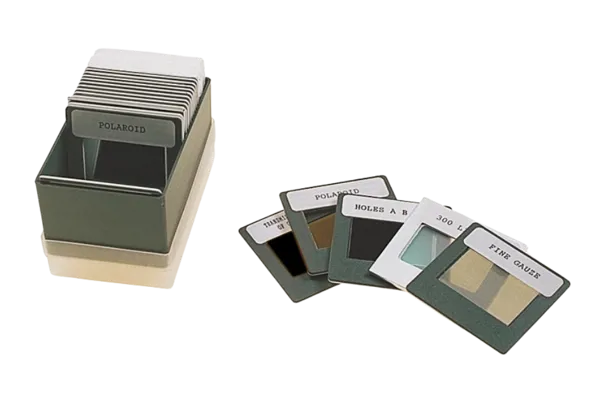 Laserdiffraksjonssett  (327200)