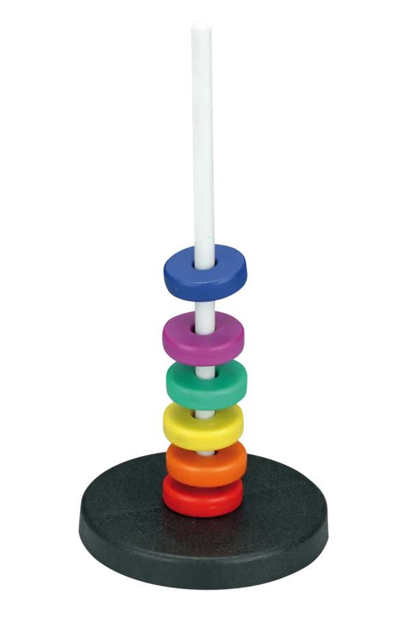 Svævende magneter, flere farver Svævende magneter, flere farver (330100)