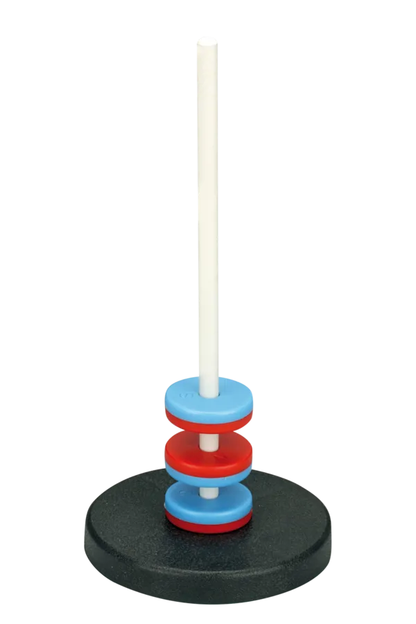 Svævende magneter, to-farvede (330110)