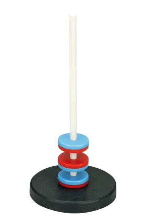 Flytande magneter på stift Flytande magneter på stift (330110)