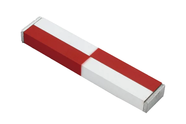 Stavmagneter 10 x 10 x 100 mm, pk a 2  (330510)