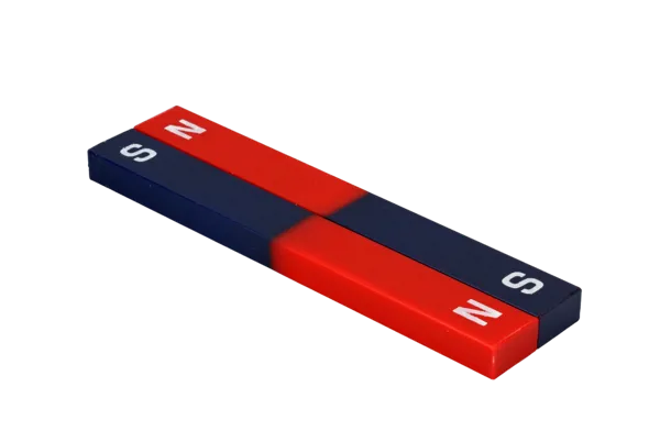 Stavmagneter, plastbelagte, pk a 2  (330850)