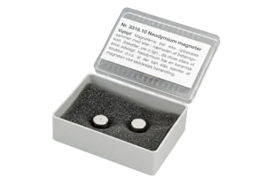 NEO magnet, Ø10 x 8 mm (331810)